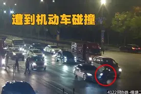 教训深刻！杭州15岁少年骑电动车带人闯红灯被撞，同伴粉碎性骨折，自己还要担责图片