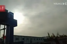 石家庄上空现2个太阳是什么情况 幻日气象现象是怎么一回事图片