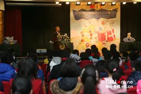 学意大利语，见总统，重庆这所小学厉害了图片