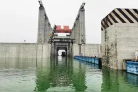 蓄水量520亿立方米 三峡水库连续11年实现175米满蓄目标图片