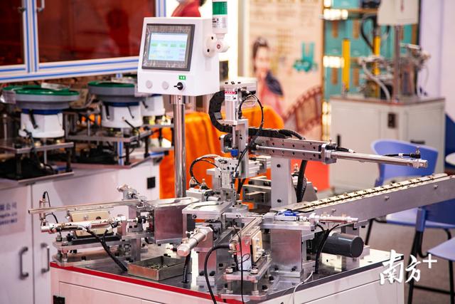 2018中山小榄机械展