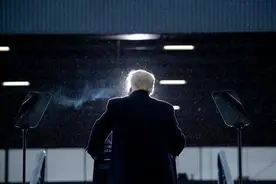 美国大选倒计时，这几个“摇摆州”太关键图片
