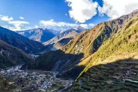 好耍在四川丨在冰天雪地里，来一场畅快淋漓的冰雪之旅吧~图片