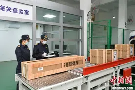 国内首个跨境电商“大件商品”出口集货仓落地佛山图片