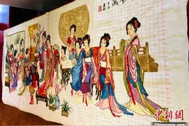 文创就业的残疾人：走进照亮生活的“那束光”图片