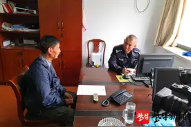 跨越两个世纪的找寻 7旬老人来镇寻找失散20多年的“妹妹”图片