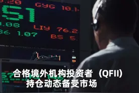 中国财富报道|QFII投资路径曝光 连续两个季度增持这些个股视频封面