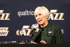 爵士老板宣布16.6亿美元出售球队和主场球馆图片