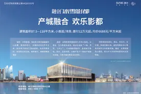 产城融合 欢乐影都图片