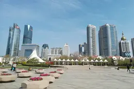 什么是青岛图片