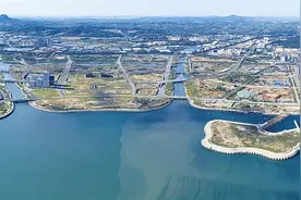 小窑湾国际商务区打造大连自贸片区新引擎图片