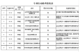 城区有“异味”？滨州多家企业违规操作被曝光图片