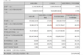 宋城演艺前三季净利下滑约九成 董事长黄巧灵减持5200万股图片
