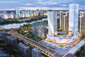 商业综合体、标准办公与产业园推动城市界面焕新图片