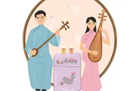 享非遗｜吴侬软语中的苏州评弹图片