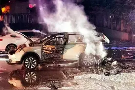 威马汽车自燃事件续：官方承认缺陷电池并召回，占总销量3.6%图片