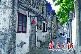 老旧公房变敞亮新宅图片