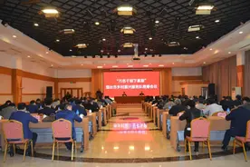 对标先进谋发展，坚定初心担使命！莱州朱桥服务队学习贯彻“万名干部下基层”观摩会议精神图片