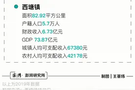 示范区一周年｜浙江嘉善县西塘镇镇长马红屏谈全域旅游图片