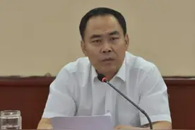 安国市委书记罗利，已任石家庄市委常委、秘书长图片