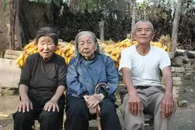 菏泽老人长寿多——探秘山东省菏泽市“长寿之乡”现象图片