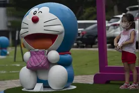 新加坡将举行哆啦A梦展览图片