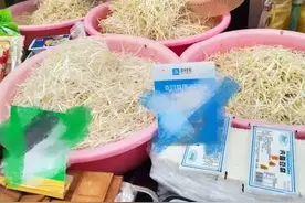 六旬夫妇昆明毒豆芽作坊曝光，被判刑！警惕！会致癌致畸图片