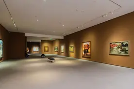 四川美院八十年：一场展览，讲述一部校史图片