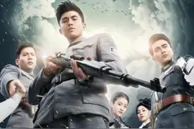 湖南卫视《雷霆战将》定档 抗战剧如何拍出新意？图片