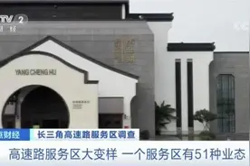 网红服务区火了！有商品比市区还便宜图片