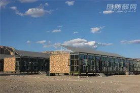 国防部：高科技改善高原官兵训练与生活条件图片