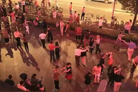 上海阿姨爷叔注意！以后不能再这么跳广场舞了 有个新规你一定要清楚图片