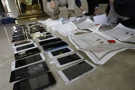 “00后”参与“跑分”洗钱！湖北孝感打响“断卡”行动集中收网闪电战图片