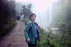 她发明的纯中药制剂曾获得国家发明专利图片