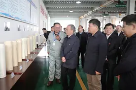 创新赋能“智造”“宜居”彰显为民！从项目观摩看许昌高质量发展态势图片