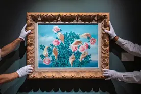 苏富比纽约晚拍，流拍、撤拍、叫停中的一场“选前”苦撑图片