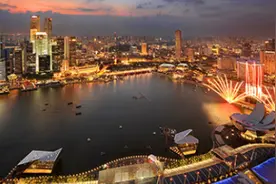 11月6日起，新加坡将允许中国大陆访客入境图片