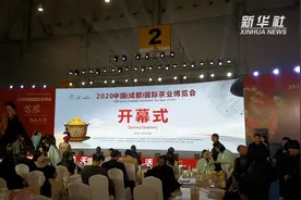 闻香知茶 成都茶博会开幕视频封面