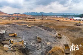 新城崛起——来自紫金蓝塘产业新城的报道①大谋划大布局，一子落全盘活图片