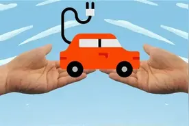 新能源二手车真不值得买吗？| 中国汽车报图片
