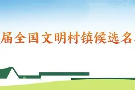 正在公示！青海这些地方、单位、个人拟获国家级荣誉图片