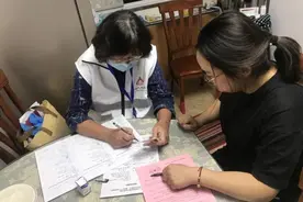 曾经人口普查员说“门难进、脸难看、话难听”，现在呢？图片