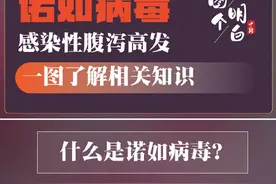 诺如病毒感染性腹泻高发 四图了解相关知识图片