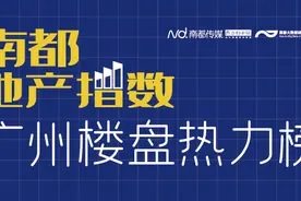 开年广州楼盘热力榜：天河是个盘就成网红盘，多盘均价破十万图片