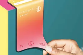 贴在皮肤上的可拉伸屏来了？揭秘柔性屏的前世今生图片
