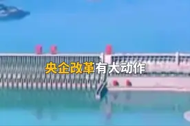 中国财富报道｜25万股民狂欢 300亿央企吸收合并一字涨停视频封面