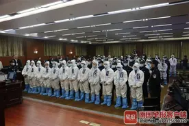 残害群众，称霸一方！东兴51名黑社会性质组织成员及2名“保护伞”同日获刑图片