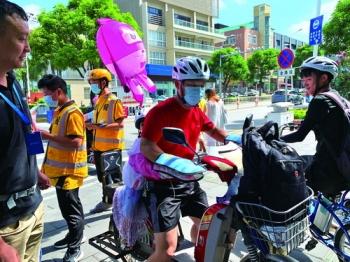 平安出行这些行为千万不要做 厦门交警解读第三季度交通事故典型案例