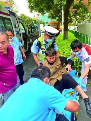 平安出行这些行为千万不要做 厦门交警解读第三季度交通事故典型案例