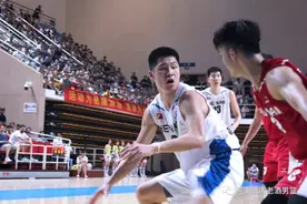 不敌长沙男篮，河南男篮大比分落败图片